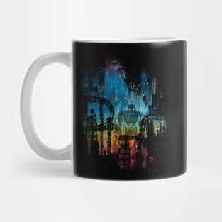 the last great carnival Mug